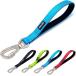 [ параллель импортные товары ] ZALER Short Dog Leash 12 Inches Traffic Leashes for Dogs Nylon Re