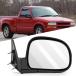 [ параллель импортные товары ] ITOPUP Side View Mirror Fit for 1994-1998 For Chevy Blazer S10 For