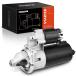 [ параллель импортные товары ] ] A Premium Starter Motor Compatible with BMW 325 86 88, 325e 84 8