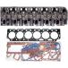 Qyljday D7D Complete Cylinder Head Assy &amp; Full Gasket Set fits for Volvo Engine parallel imported goods 