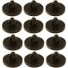 [ параллель импортные товары ] Gigicloud 12Pcs Brake Switch Stopper Car Brake Pedal Pad Brake Lig