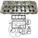 Qyljday V1505 V1505T V1505E V1505B Cylinder Head Assy & Full Gasket fits for Kubota Engine¹͢