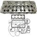 Qyljday V1505 Cylinder Head Assy & Full Gasket fits for Kubota B2910 B3000 B3200 B3350 B7800¹͢