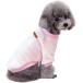 [ параллель импортные товары ] Jecikelon Pet Dog Clothes Dog Sweater Soft Thickening Warm Pup Dogs