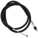 ¹͢ʡ  NICHE Clutch Cable for Yamaha FJ600 Seca 500 XJ550R 49A 26335 01