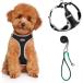 [ параллель импортные товары ] ThinkPet Reflective Breathable Soft Air Mesh No Pull Puppy Choke Fr