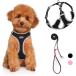 [ параллель импортные товары ] ThinkPet Reflective Breathable Soft Air Mesh No Pull Puppy Choke Fr