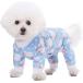 [ параллель импортные товары ] Miaododo Pink Sheep Puppy Dog Christmas Pajamas Hoodie Cute Pet Dog