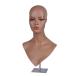 [ параллель импортные товары ] JINGFA FRP Mannequin Female Life Size Mannequin Head for Wigs Hats