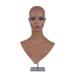 [ параллель импортные товары ] JINGFA FRP Mannequin Female Life Size Mannequin Head for Wigs Hats