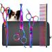 [ параллель импортные товары ] Dog Grooming Scissors Professional Grooming Scissors for Dogs Round