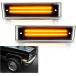 [ параллель импортные товары ] Bestview LED Side Marker Lights Compatible with 1981-1991 Chevy C10