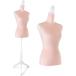 [ параллель импортные товары ] DRDINGRUI Dress Form Female Mannequin Body with Stand Pinnable Ve