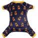 [ параллель импортные товары ] CuteBone Dog Halloween Pajamas Skull Clothes Soft Puppy Pjs for Sma