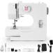 [ параллель импортные товары ] Sewing Machine Mini Sewing Machine Electric Portable Sewing Machi