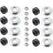 [ параллель импортные товары ] Golf Cart Shock Bushing Kit for Club Car DS/Precedent 1982-Up EZGO