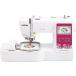 [ параллель импортные товары ] Brother PE545 Embroidery Machine Wireless LAN Connected 135 Built