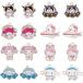 [ параллель импортные товары ] Kawaii Ku-romi Me-lody очарование подарок Cinnamoroll ювелирные изделия аксессуары Hello Kitty подвеска DI