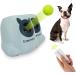 Greenvine 2 Sets Automatic Dog Ball Launcher Interactive Ball Thrower Fetch it Machine 6 Balls Included параллель импортные товары 