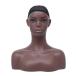 [ параллель импортные товары ] Realistic Female Mannequin Head With Shoulders Display Manikin Head
