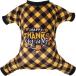 [ параллель импортные товары ] CuteBone Thanksgiving Dog Pajamas Costumes Pet Clothes Cat Apparel