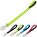 [ параллель импортные товары ] ZALER Short Dog Leash 24 Inches Traffic Leashes for Dogs Nylon Re