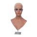 [ параллель импортные товары ] JINGFA Fiberglass Mannequins Female Life Size Mannequin Head for Wi