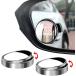 [ параллель импортные товары ] Blind Spot Mirrors for Car 2 Pack Blind Spot Car Mirror 2inch HD Ro