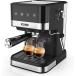 [ параллель импортные товары ] ICUIRE Espresso Coffee Machine - 20 Bar Pump Espresso and Cappuccin