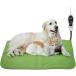 [ параллель импортные товары ] HELLOMOTO Pet Heating Pad 12 Heat Settings Dog Cat Heating Pad wit