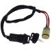 Silscvtt Ignition Key Switch Replacement for Honda Rancher 350 TRX350 ¹͢