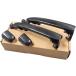 [ параллель импортные товары ] HUYILUN0104 2 Pcs Rear Sliding Door Outer Handle with Cap Black No