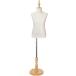 [ параллель импортные товары ] Child Body Cloth Display Torso Mannequin Kids Half Body Pinnable D