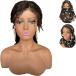 [ параллель импортные товары ] Voloria Realistic Female Mannequin Head with Shoulder Manikin PVC H