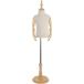 [ параллель импортные товары ] Child Mannequin Solid Wood Robotic Arms Adjustable Kids Toddler fo