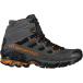 ���¹�͢���ʡ� La Sportiva Mens Ultra Raptor II Mid GTX Hiking Shoe  Carbon/Hawaii