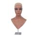 [ параллель импортные товары ] JINGFA Fiberglass Mannequins Female Life Size Mannequin Head for Wi