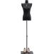 [ параллель импортные товары ] Female Dress Form Mannequin Torso Adjustable Height 47-78 Inch Sta