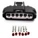 [ параллель импортные товары ] FainWan 6 Way Throttle Position Sensor Connector Wiring Harness Kit
