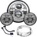 ¹͢ʡ  SUMHITIC New 7 inch LED Motorcycle Headlight 4.5