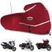 ���¹�͢���ʡ� �� Rosefray Motorcycle Cover with Side Box Heavy Duty 600D Waterpro