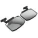¹͢ʡ  GZYF Motorcycle Rear Mirror Right & Left Rear View Side Mirror K