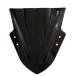 ¹͢ʡ  Black Motorcycle Front Windshield Windscreen for Kawasaki Ninja3
