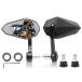¹͢ʡ  NOVCAPAR Motorcycle Mirrors for Handlebars, Bar End Motorcycle M