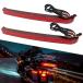 ¹͢ʡ  LED Saddlebag Motorcycle Tail Lights,2pcs Motorcycle Tail Light