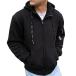 ���¹�͢���ʡ� Ovlan Men's Armored Motorcycle Protective Hoodie   Fully Lined A