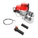 ¹͢ʡ  49CC 2 Stroke Engine Motor Kit, Single Cylinder Pull Rope Start