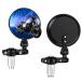 ¹͢ʡ  Universal Bar End Rearview Mirrors Fits 7/8