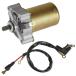 [ параллель импортные товары ] ] Motorcycle Starter Motor for Y┐amaha 99999 04128 00 43D H1800 00