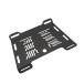 ¹͢ʡ  Motorcycle Rear Luggage Fit for Ho&nda CRF300L CRF 300 L CRF300